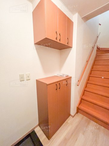 ブロッサム・Mの内装