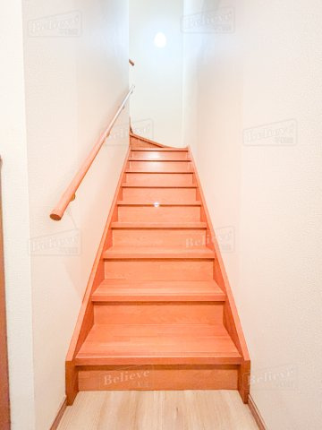 ブロッサム・Mの内装