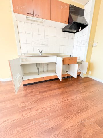 ブロッサム・Mの内装