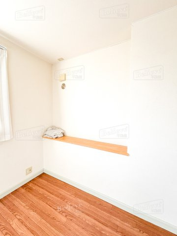 ブロッサム・Mの内装