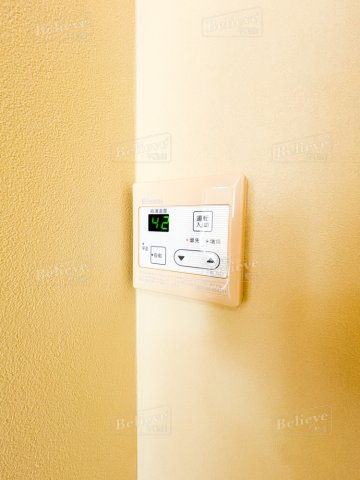 ブロッサム・Mの内装