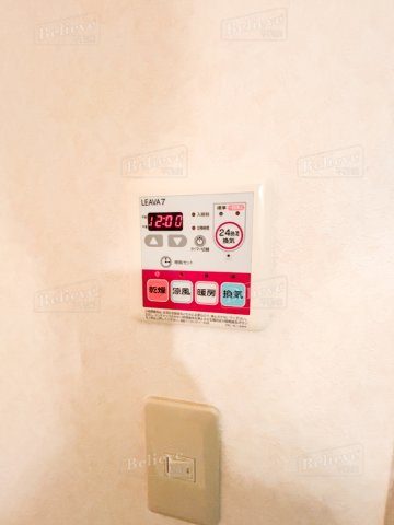 ブロッサム・Mの内装