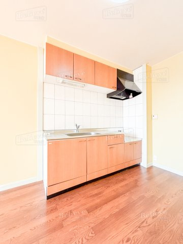 ブロッサム・Mのキッチン|使い勝手の良いシステムキッチン♪