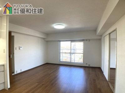 【居間・リビング】 | 万葉ハイツ舞子