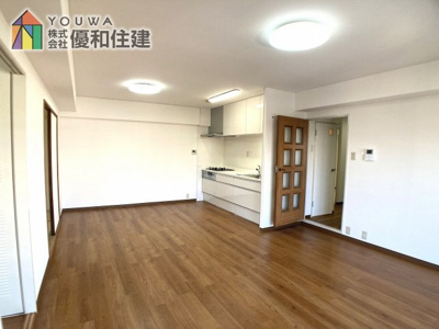 【居間・リビング】 | 万葉ハイツ舞子