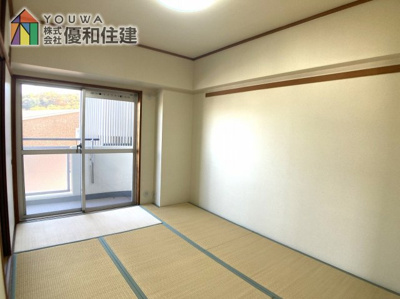 【和室】 | 万葉ハイツ舞子