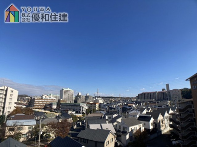 【展望】 | 万葉ハイツ舞子