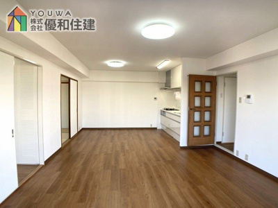 【居間・リビング】 | 万葉ハイツ舞子