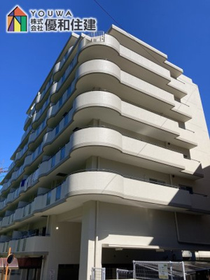 【外観】 | 万葉ハイツ舞子 | 万葉ハイツ舞子