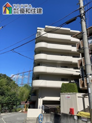 【外観】 | 万葉ハイツ舞子