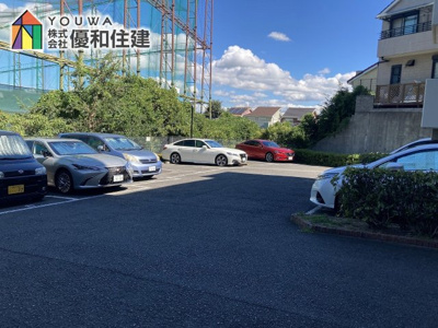 【駐車場】 | 万葉ハイツ舞子