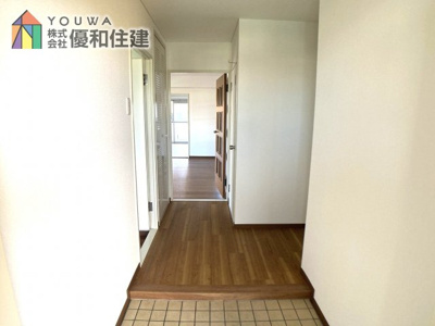 【玄関】 | 万葉ハイツ舞子