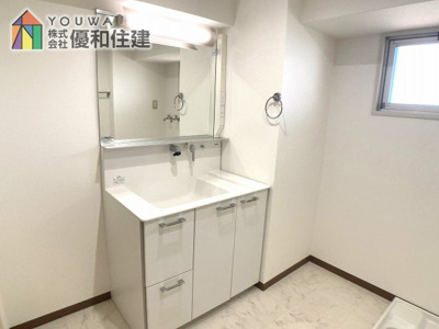 【独立洗面台】 | 万葉ハイツ舞子