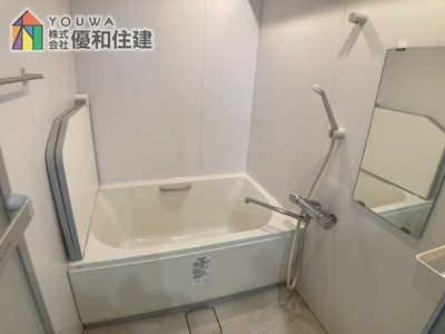 【浴室】 | 万葉ハイツ舞子