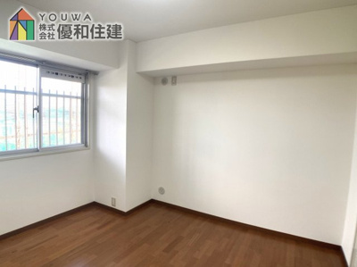 【洋室】 | 万葉ハイツ舞子