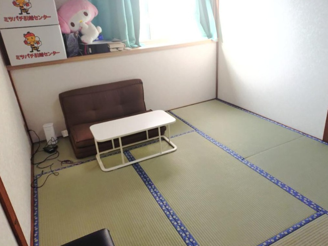 【和室】 | 山科区大宅早稲ノ内町　中古店舗付き住宅