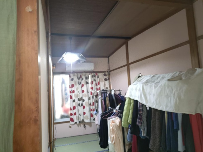 【和室】 | 山科区大宅早稲ノ内町　中古店舗付き住宅