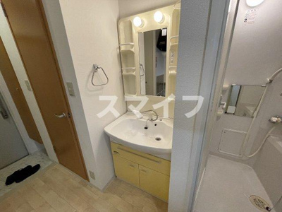 【洗面所】 | リヴェール