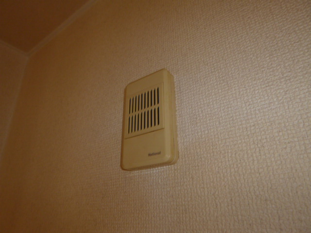 シャトレーヌ柳田Bのセキュリティ