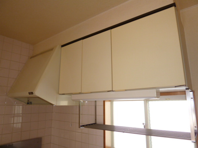 シャトレーヌ柳田Bのキッチン