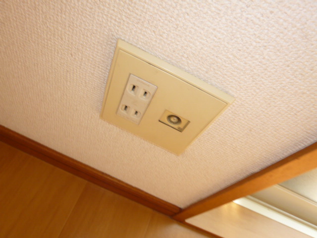 シャトレーヌ柳田Bの設備