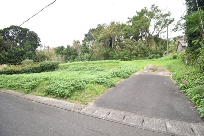 【外観】 | 鹿屋市花岡町(全4筆)　売地 | 4182番3