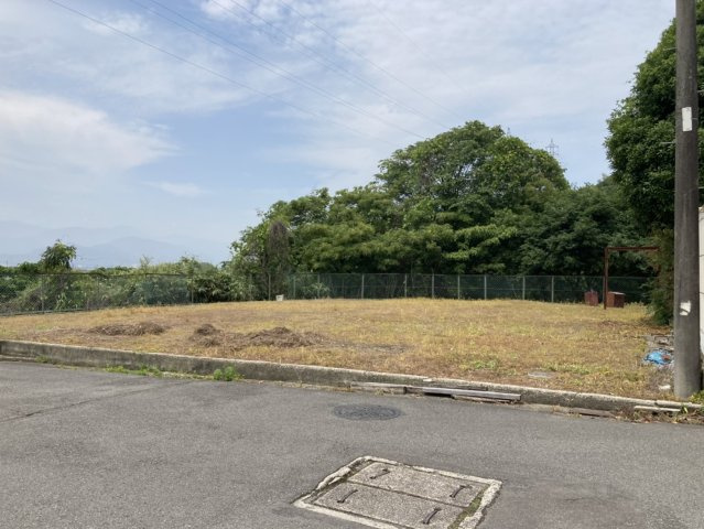 西条市下島山甲の売地の外観