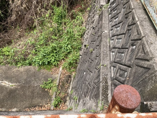 西条市下島山甲の売地の周辺