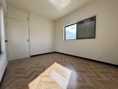 【洋室】 | 高槻市郡家新町　中古戸建