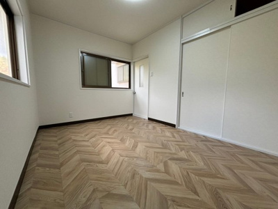 【洋室】 | 高槻市郡家新町　中古戸建