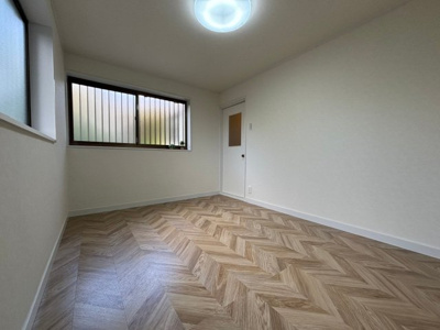 【洋室】 | 高槻市郡家新町　中古戸建