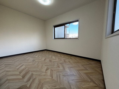 【洋室】 | 高槻市郡家新町　中古戸建