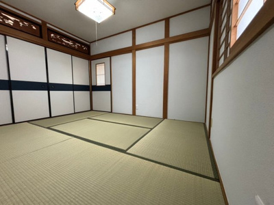 【和室】 | 高槻市郡家新町　中古戸建