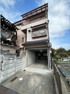 【外観】 | 高槻市郡家新町　中古戸建