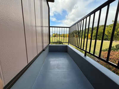 【バルコニー】 | 高槻市郡家新町　中古戸建