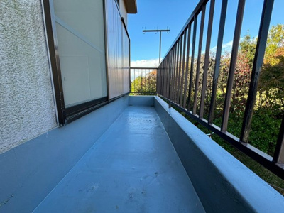 【バルコニー】 | 高槻市郡家新町　中古戸建