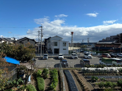 【展望】 | 高槻市郡家新町　中古戸建