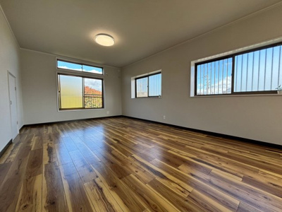 【居間・リビング】 | 高槻市郡家新町　中古戸建