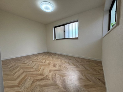 【洋室】 | 高槻市郡家新町　中古戸建