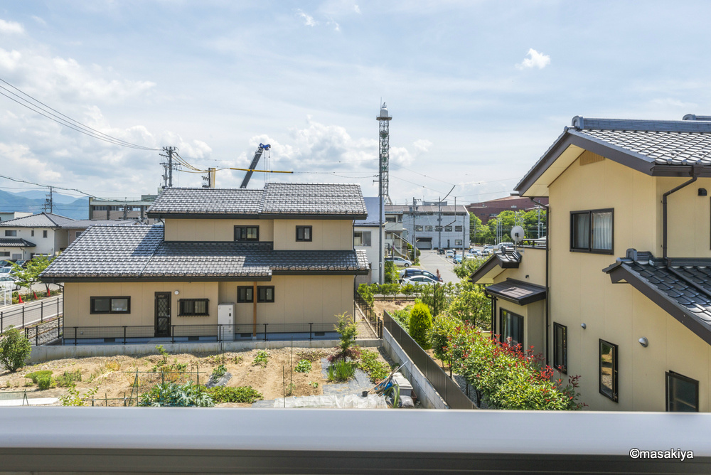 タッセルの展望|眺望