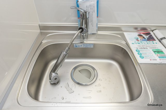 タッセルのキッチン