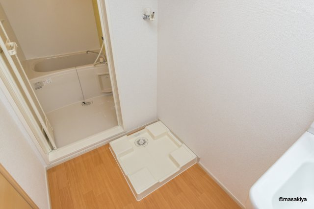 タッセルの洗面所