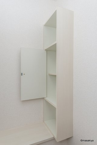 タッセルのトイレ