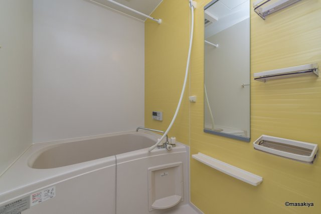 タッセルの浴室