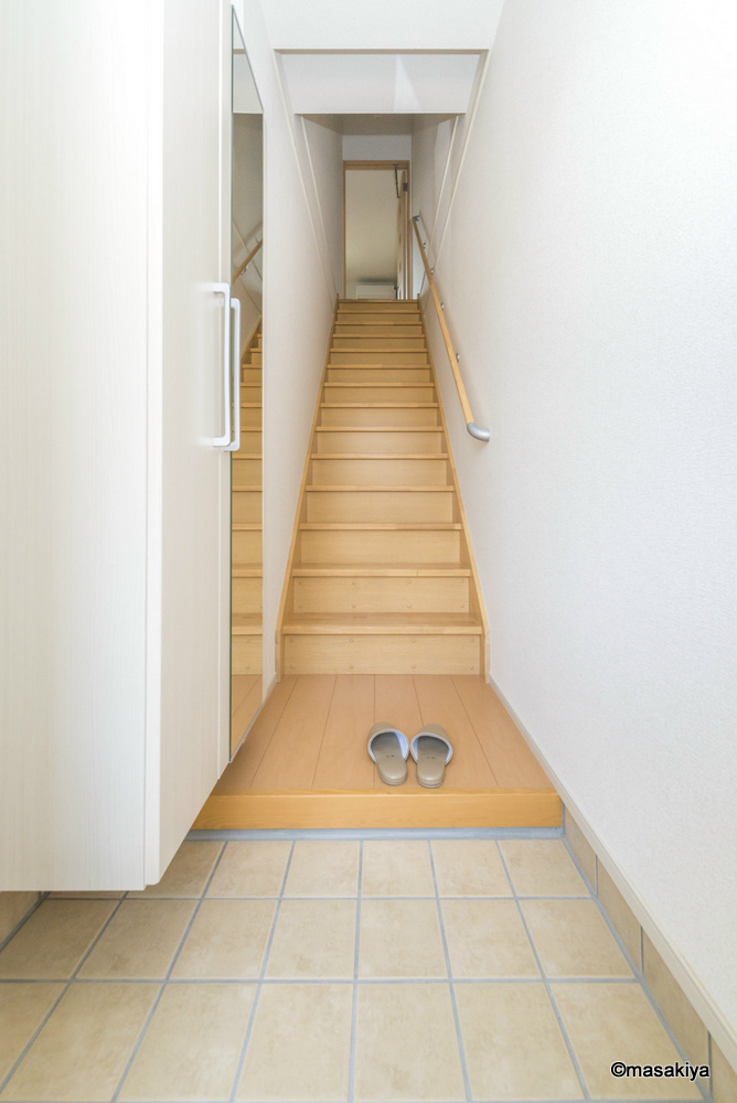 タッセルの玄関|玄関