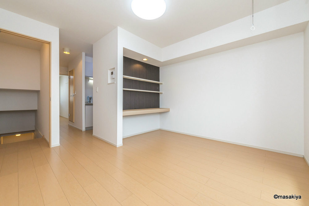 タッセルの居間・リビング|リビング