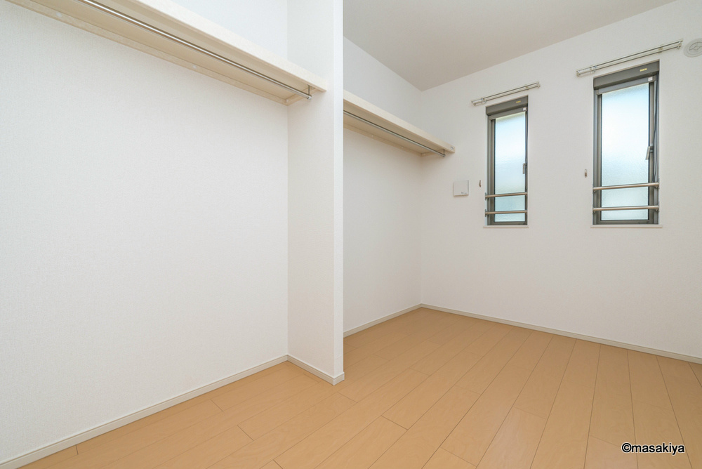 タッセルの寝室|ベッドルーム