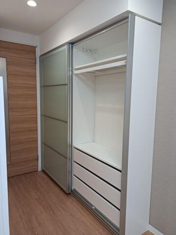 ウィンドテラス柏の収納