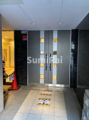 【エントランス】 | エスリード三宮旭通