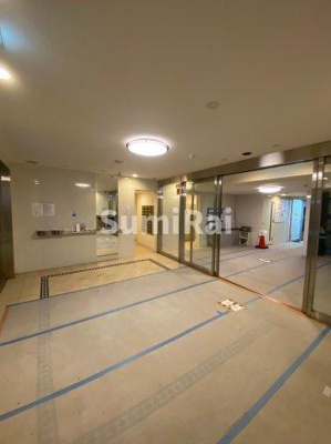 【エントランス】 | エスリード三宮旭通